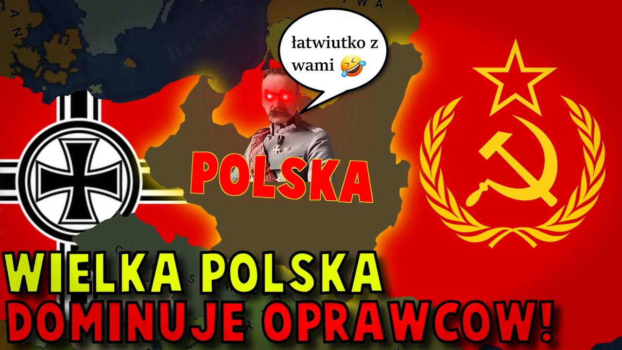 czy POLSKA zwycięży 2 WOJNĘ ŚWIATOWĄ? Aoh2