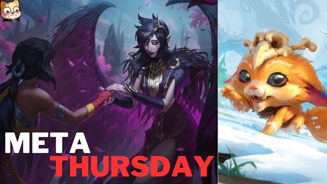 [NEW] BEST DECKS in Legends of Runeterra - Meta Thursday