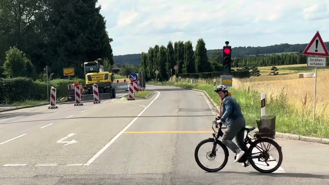 Städtlesfest in Weilheim an der Teck Juli 2024 & Rundfahrt mit dem Feuerwehrauto