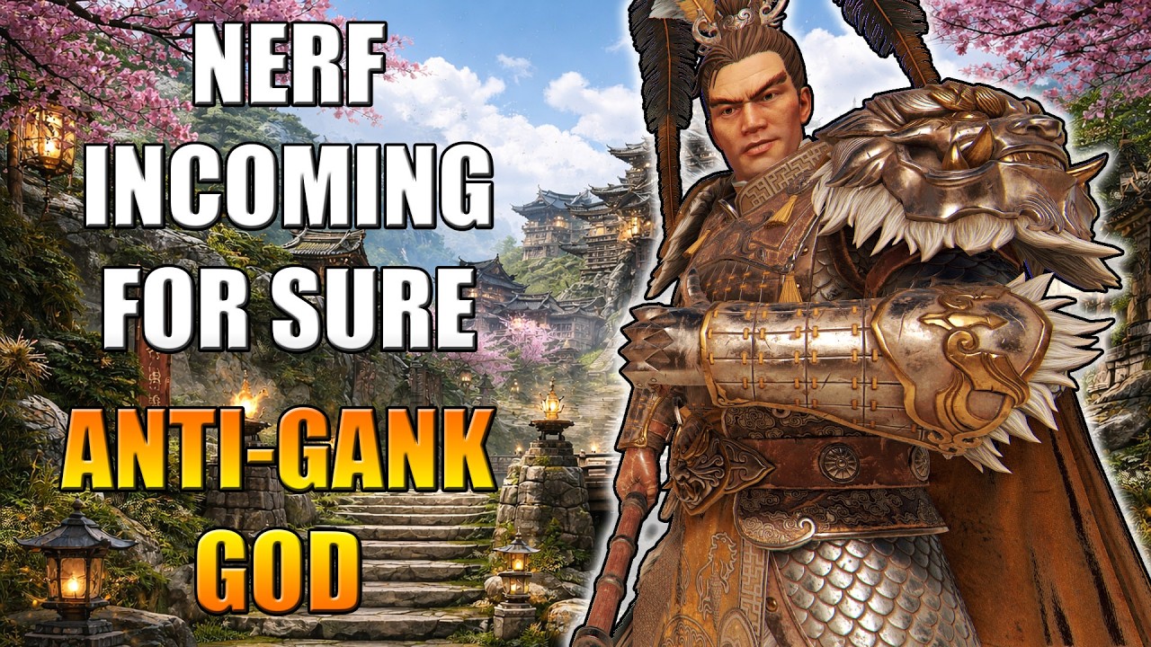 Watch this Video before Ubisoft Nerfs Juren - GOD AMONG MEN | For Honor