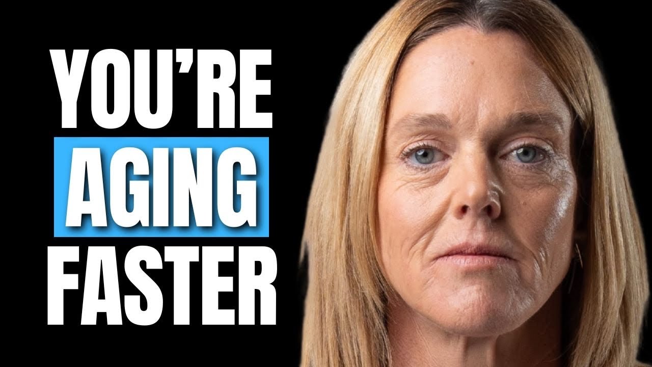 The Exercise Mistakes That Make Women Age Faster | Dr. Stacy Sims