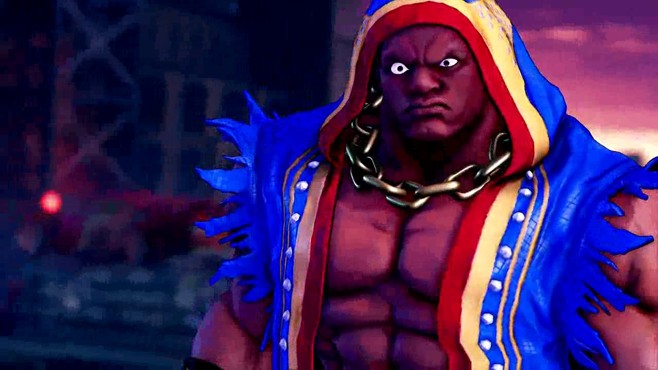 Street Fighter V: Arcade Edition (PlayStation 4) Arcade as Balrog (SF V)