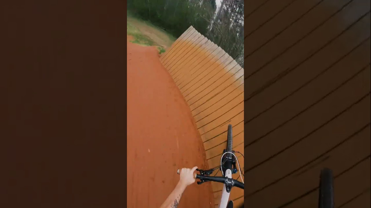 Local Atlanta MTB skills part action #lifebehindbars #dirtjumps #mtblife #ytjeffsy #freeride #mtb