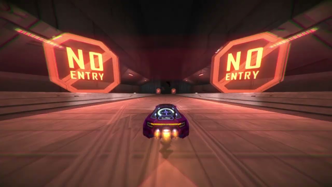 Distance: Abyss, But It's Even Scarier