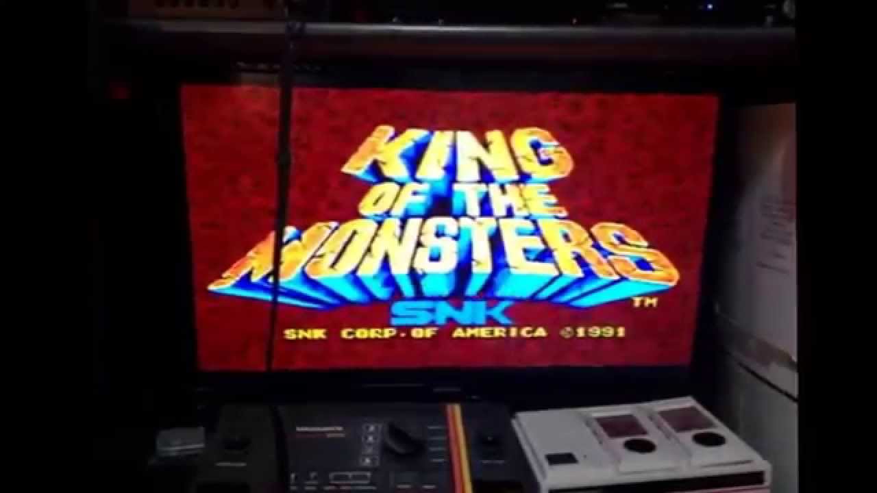 My Neo Geo CMVS