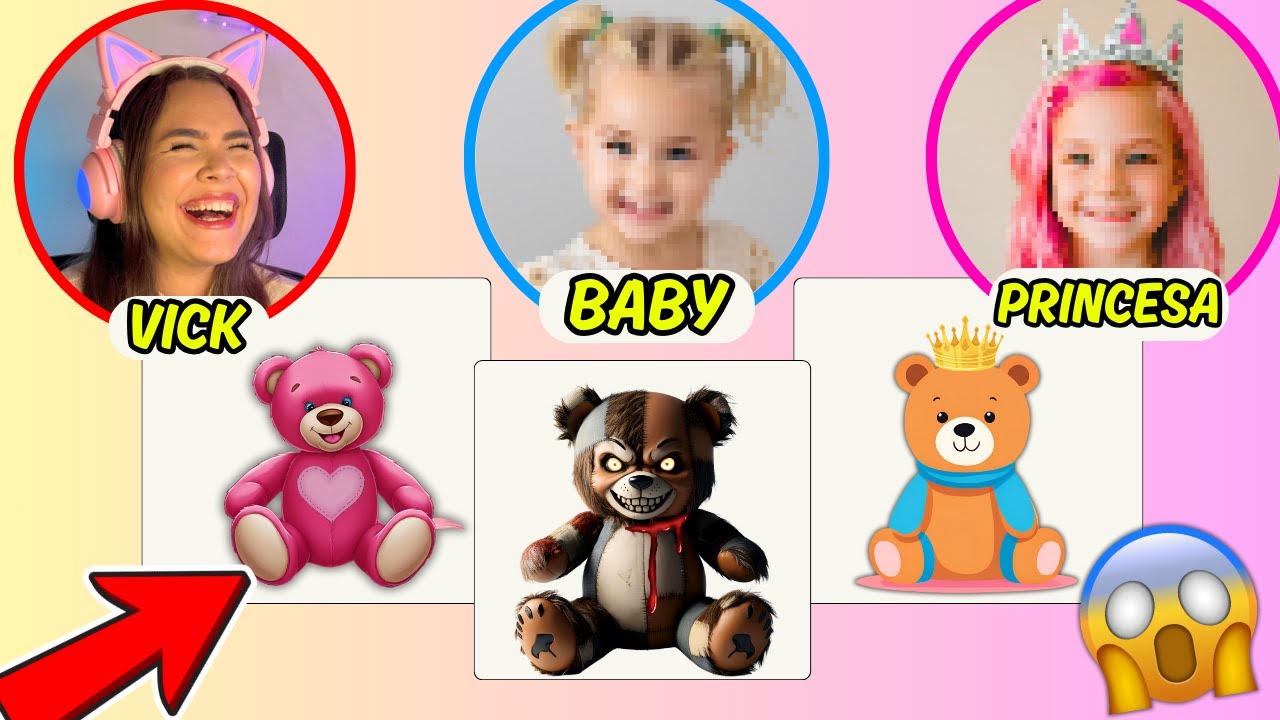 VENCI as MINHAS FILHAS no JOGO do DESENHO no ROBLOX?!