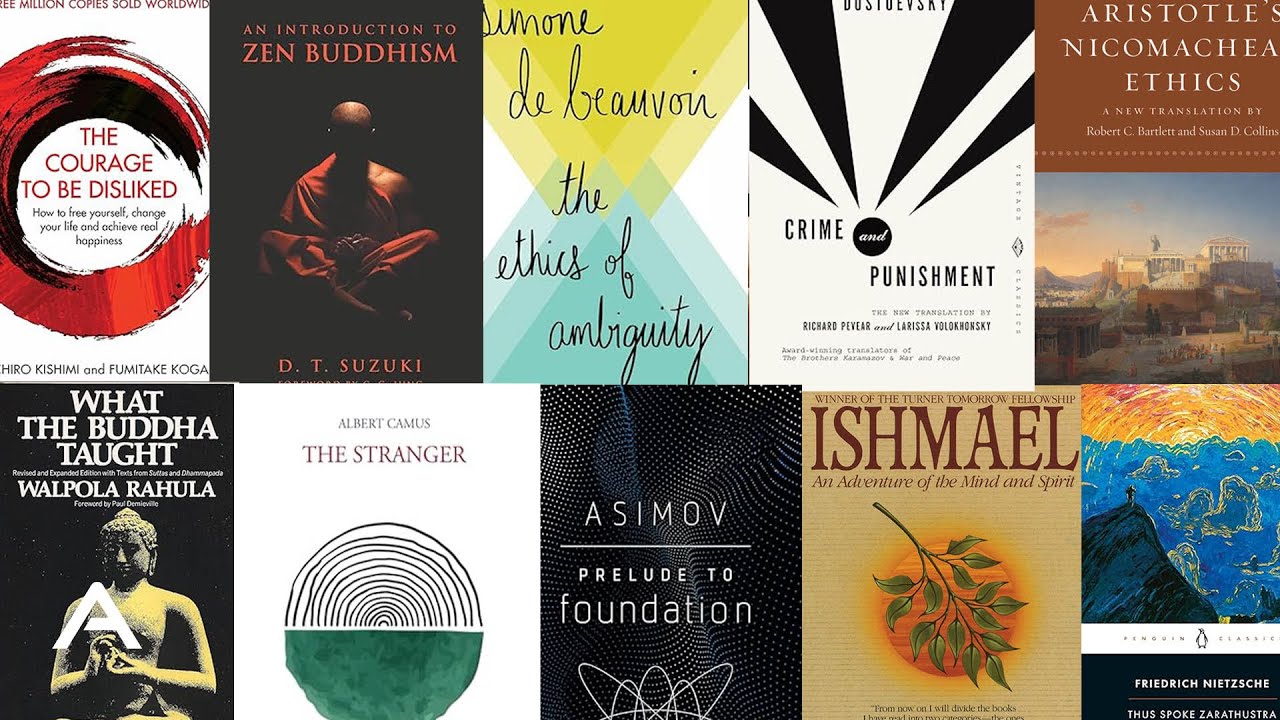 I read 100 Philosophical Books. Here's the best one.