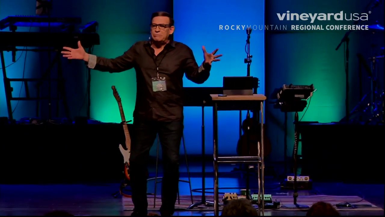 Rocky Mountain Regional Vineyard Conference: Abe Huber, June 12th, 2018