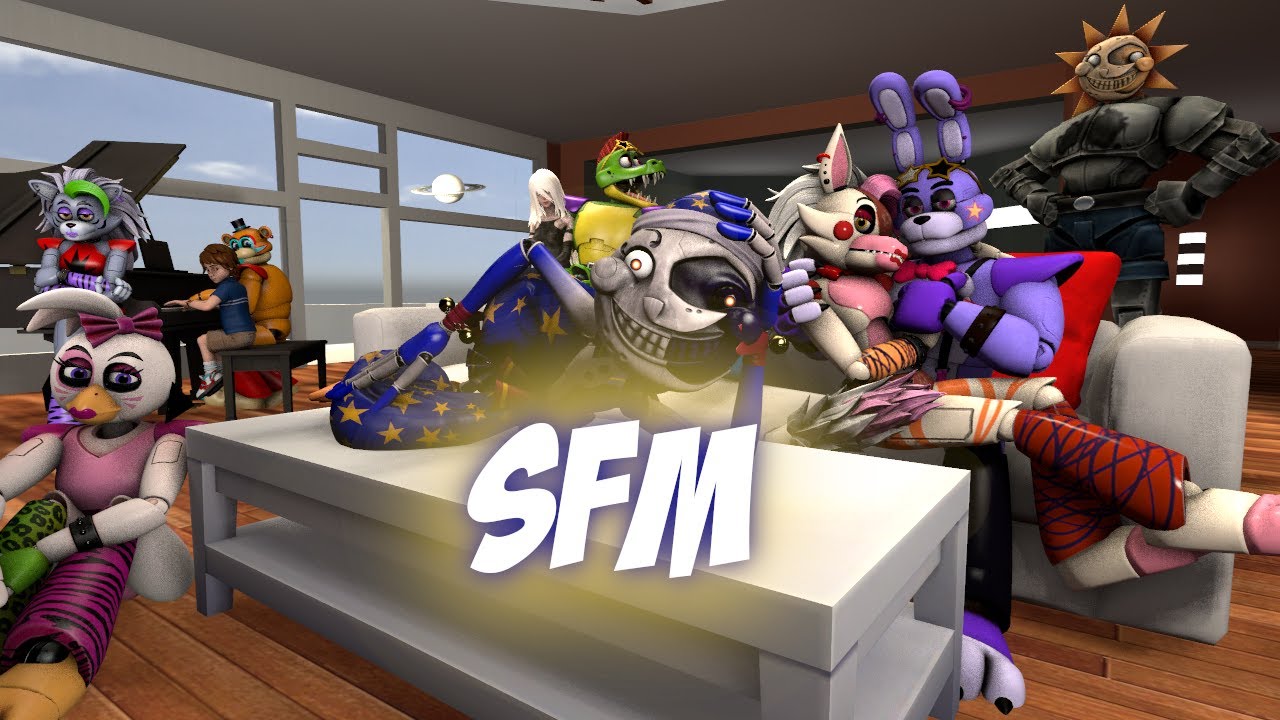 Banger Recovery June! COMPILATION 2022 [FNAFSB/SFM]