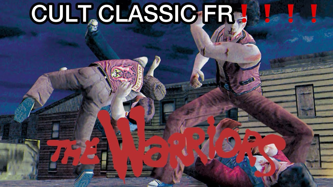 GOING BACK TO ROCKSTAR GAMES Gem(The Warriors)