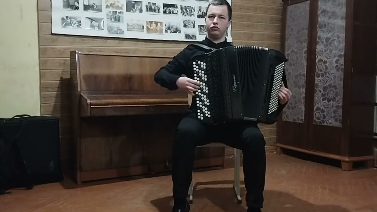 Д.Скарлатті Соната g moll