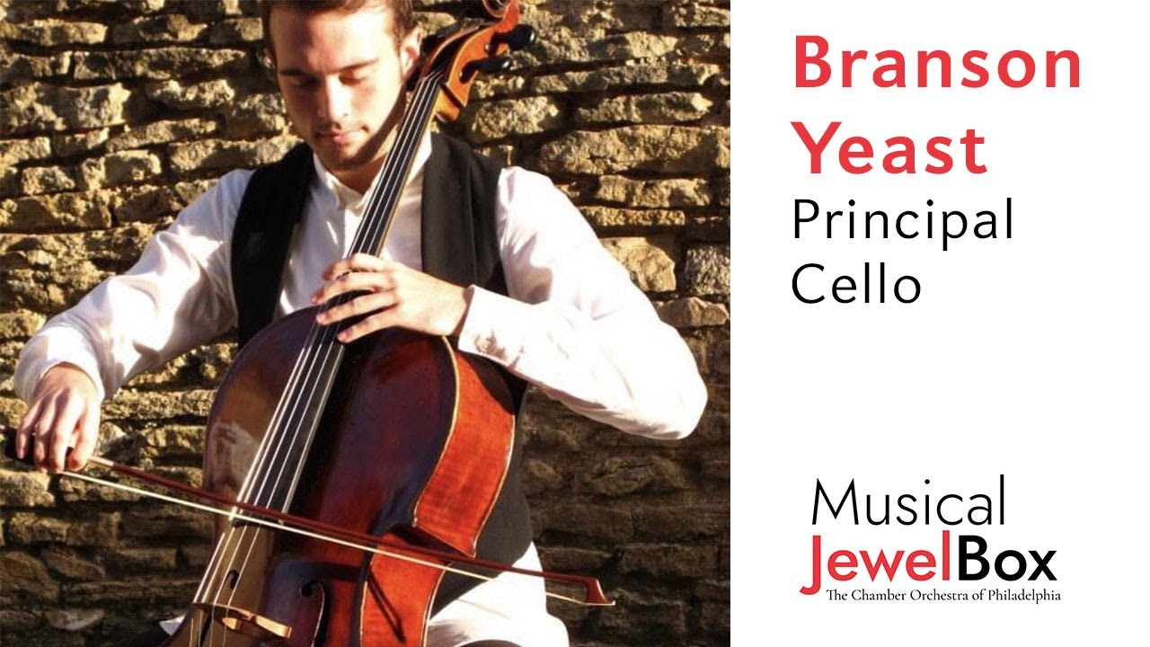 Branson Yeast | Musical JewelBox