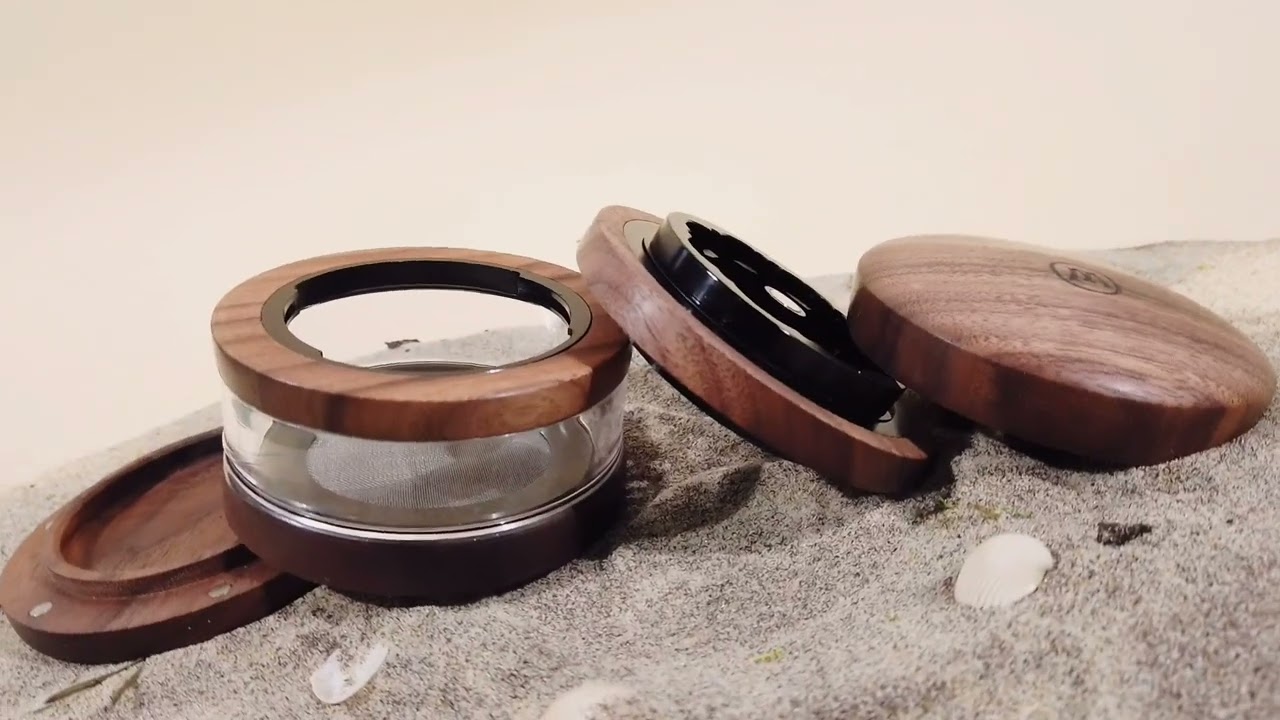 Marley Natural - Grinder Large