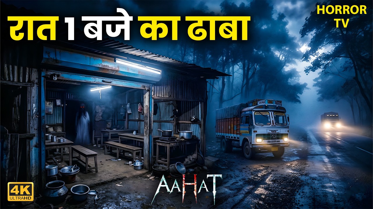 रात १ बजे का ढाबा ! 👻 | Aahat New Episode | Horror | Jara Si Aahat