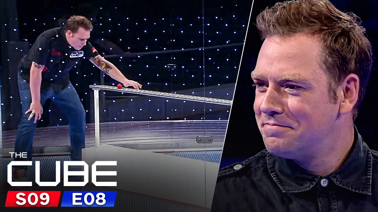 Can Comedians Actually Survive Britain's Hardest Game Show? | The Cube Season 9 Episode 8
