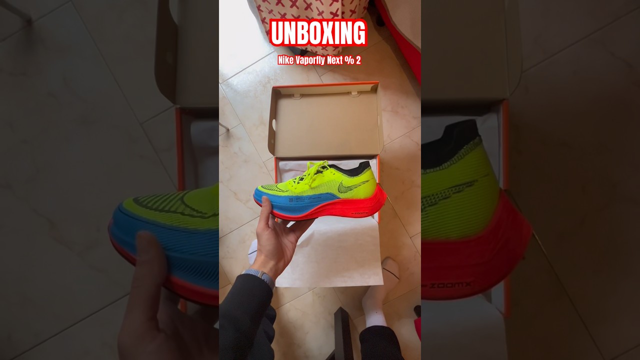 Nike Vaporfly Next % 2 #run #marathon #longdistancerunning #sports #running #motivation #nike