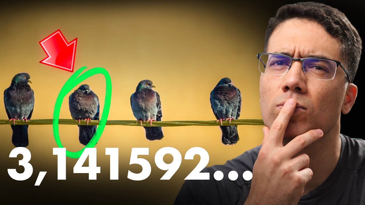 O que POMBOS têm a ver com a REPRESENTAÇÃO DE NÚMEROS?