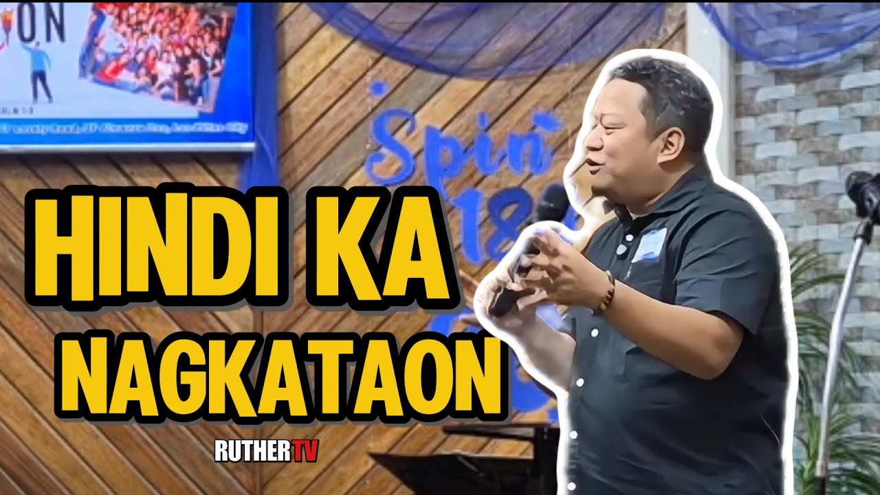 Hindi Ka Nagkataon - God Made You for a Purpose | Ruther TV