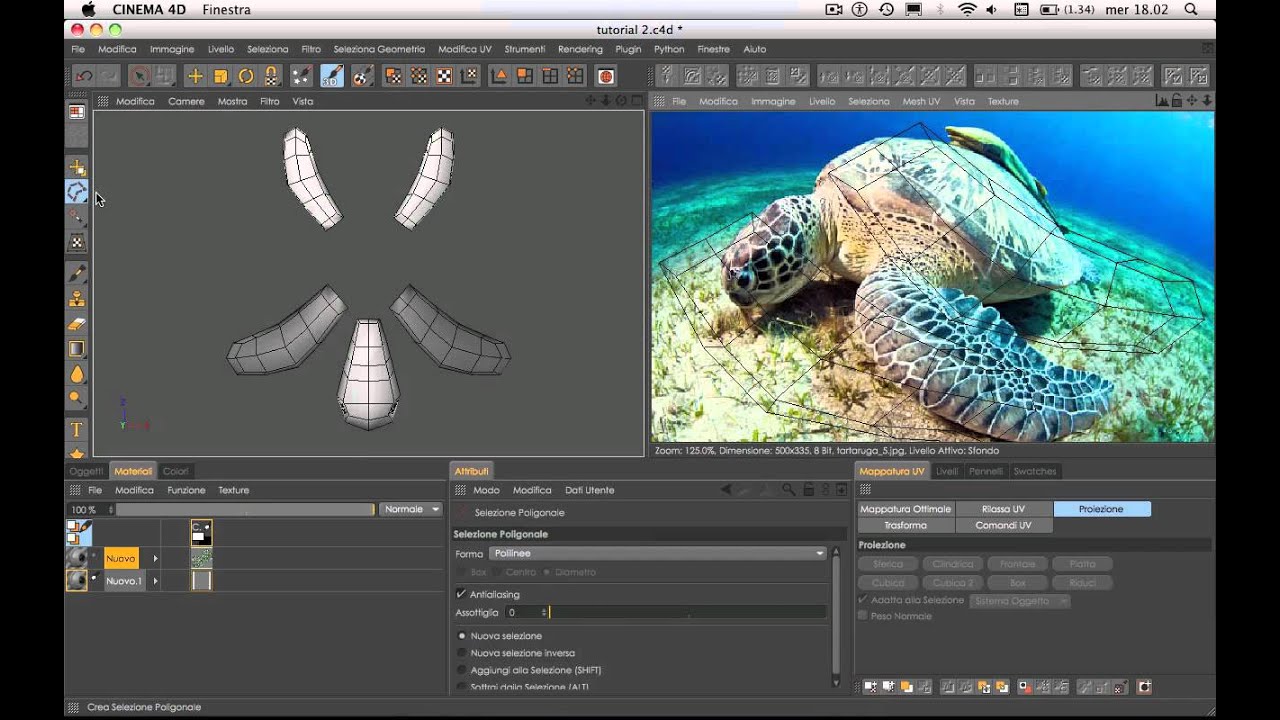 Tutorial Cinema 4d 