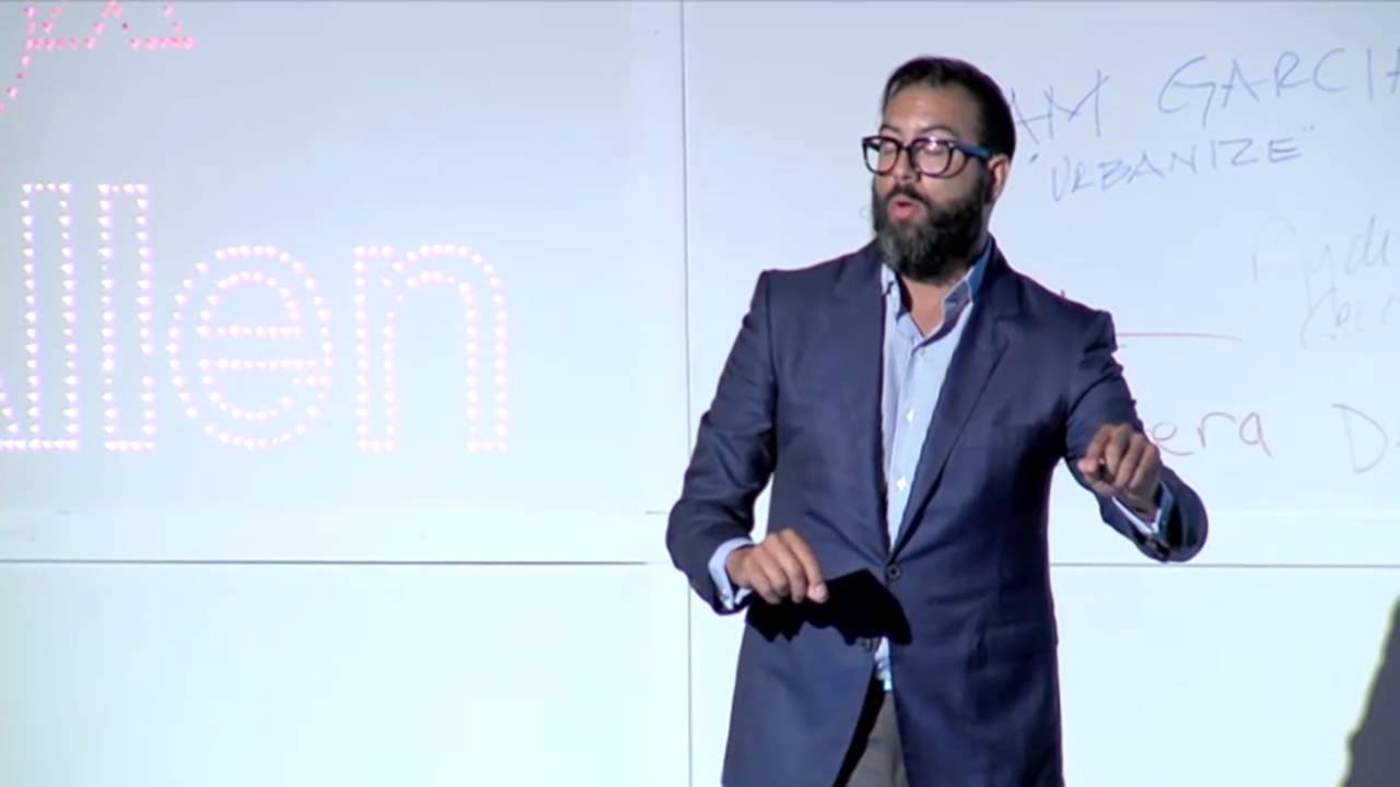 Creating Your Own Label | Arturo Castañeda | TEDxMcAllen
