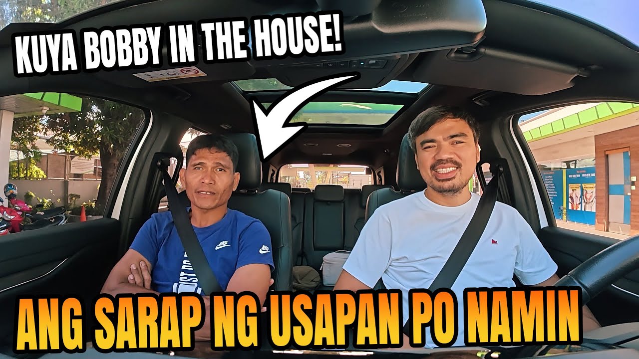 Pinaliwanag Ni Kuya Bobby Bakit Niya Binigay Ang Kanyang Damit Sa Pulubi