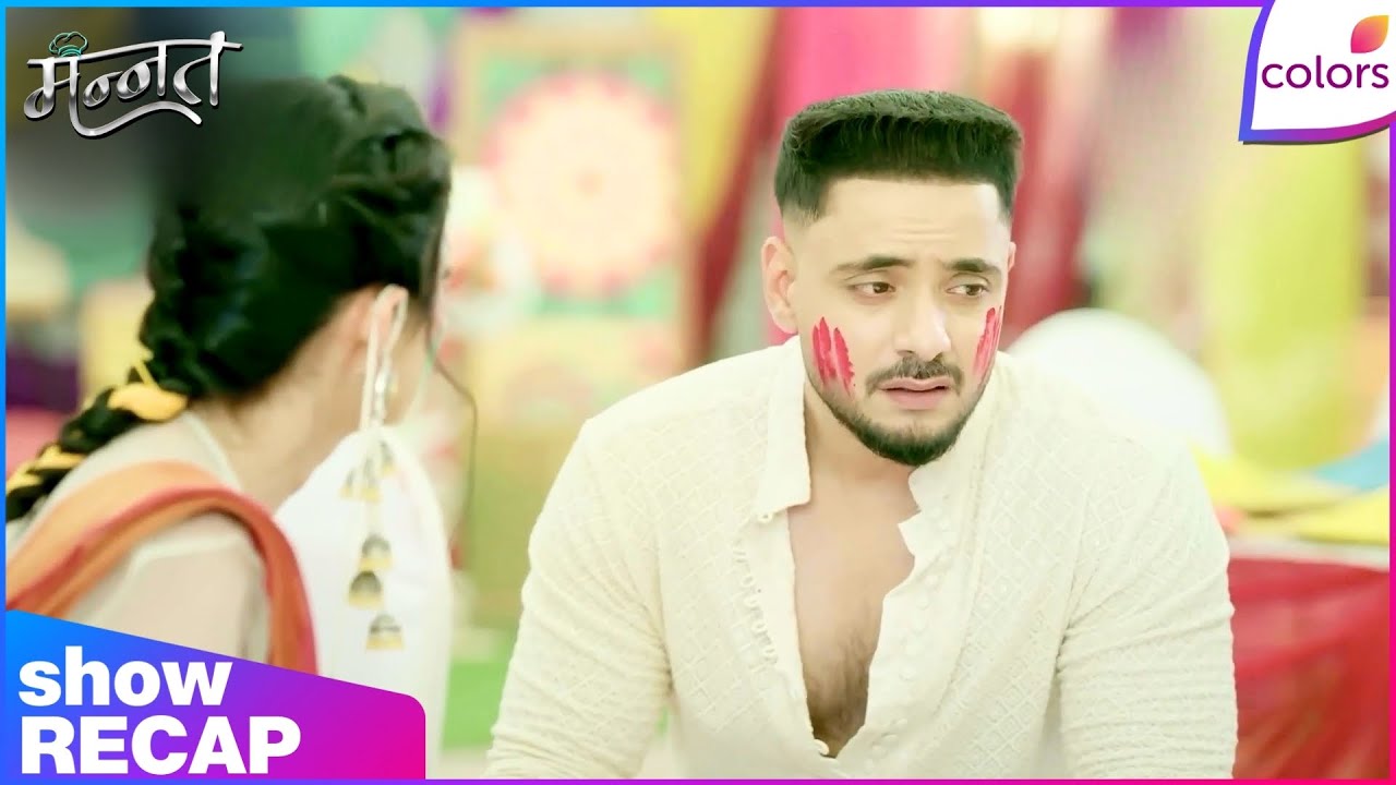 Mannat Har khushi paane ki | Ep. 365 | Vikrant Confesses His Love To Mannat | Recap | Colors TV