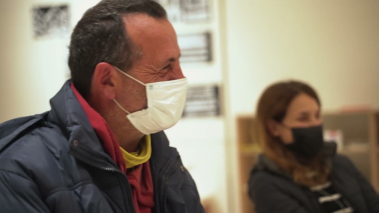 Toccare la Bellezza | Ti guido io | audionarrazione