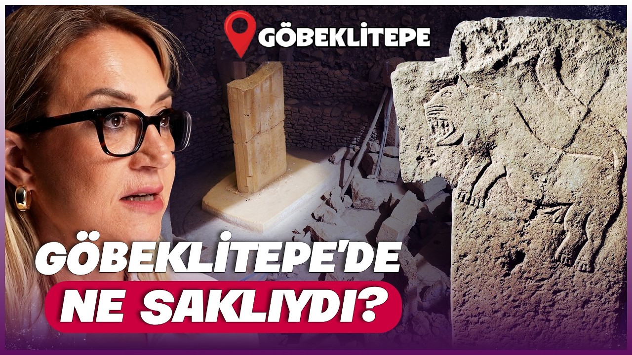 Karanlık Hikâyeler: Göbeklitepe’nin Mühürlenen Mirası