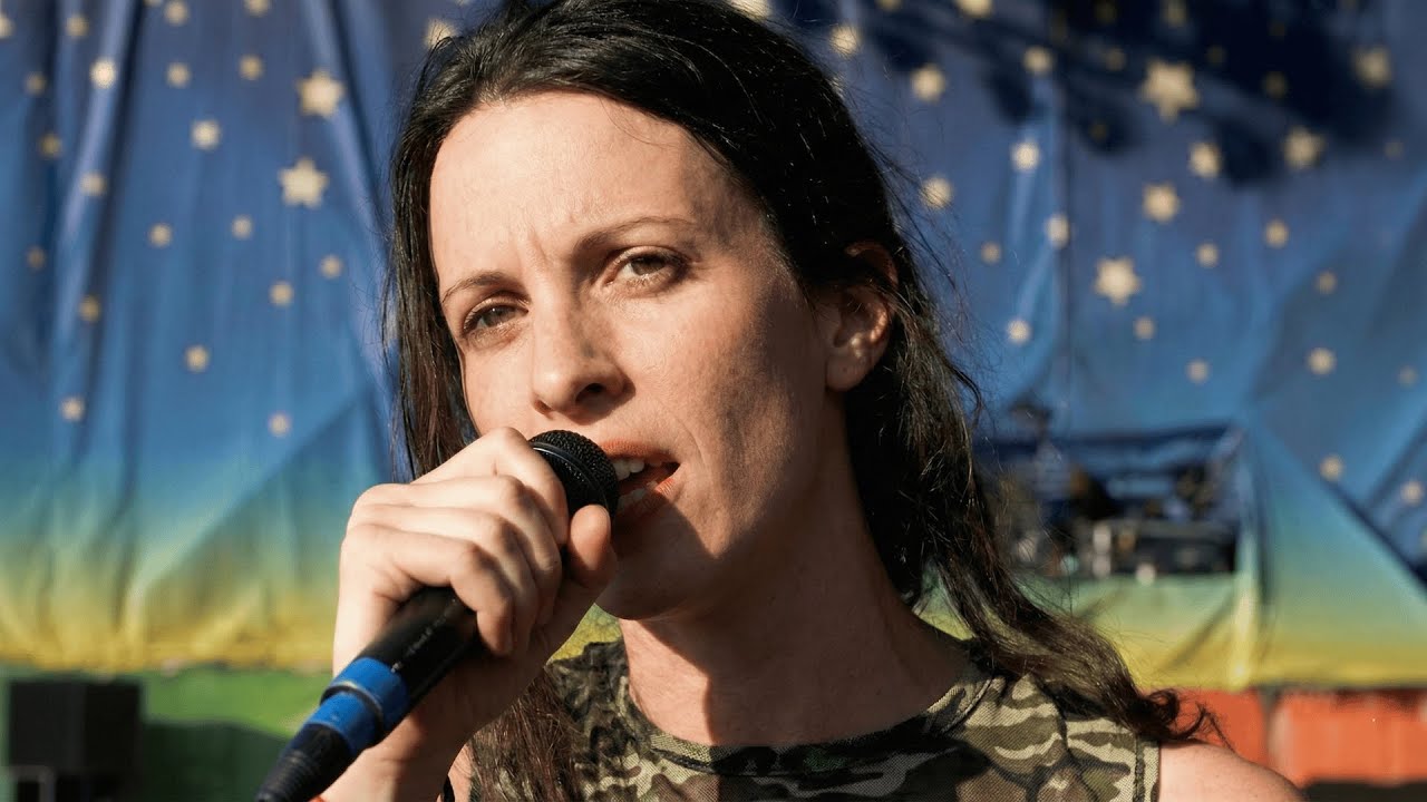Alanis Morissette – You Learn (Live 1999)