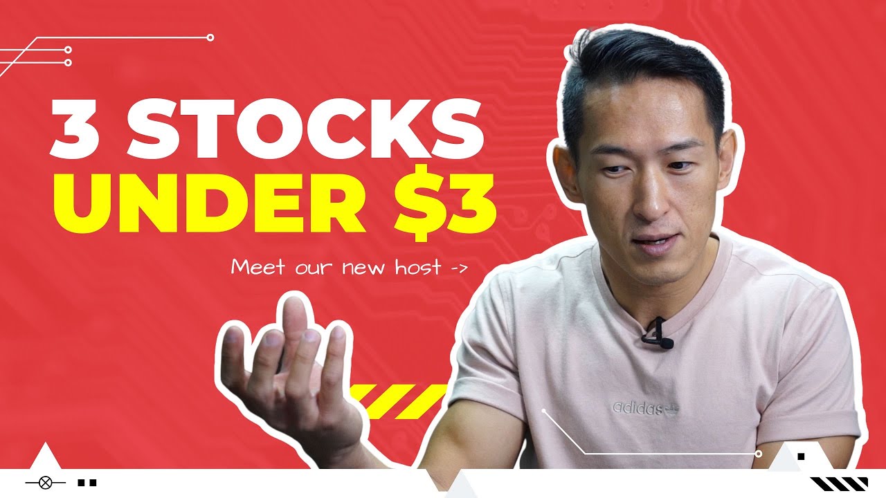3 Stocks Under $3 That Could Double Your Money