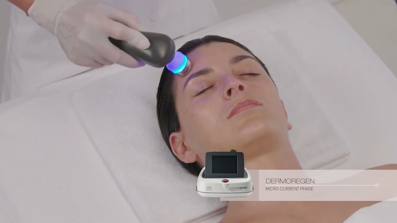 DIBI MILANO BIOSTIMULATING SYSTEM LAB МЕТОДИКА ПРОВЕДЕНИЯ ПРОЦЕДУРЫ