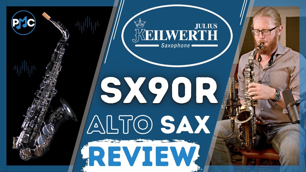 Julius Keilwerth SX90R Eb Professional Alto Saxophone Review