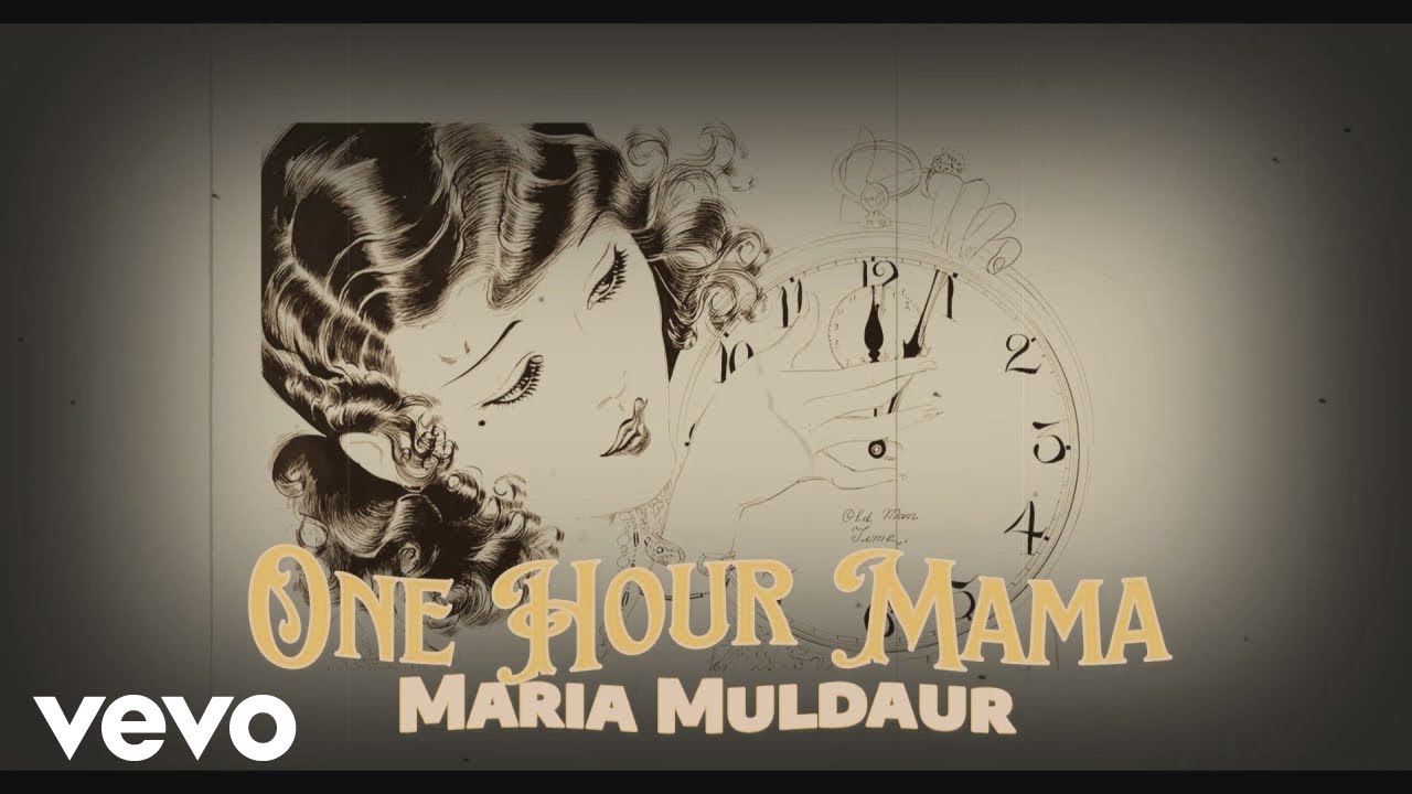 Maria Muldaur - One Hour Mama