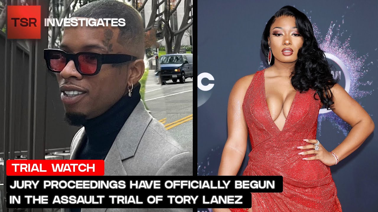 Tory Lanez’s Assault Trial Has Officially Begun...What Happens Now? | TSR Investigates