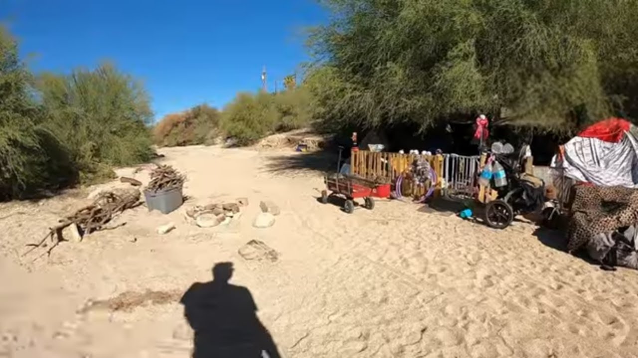Helping Homeless Friends - You can Find them Anywhere