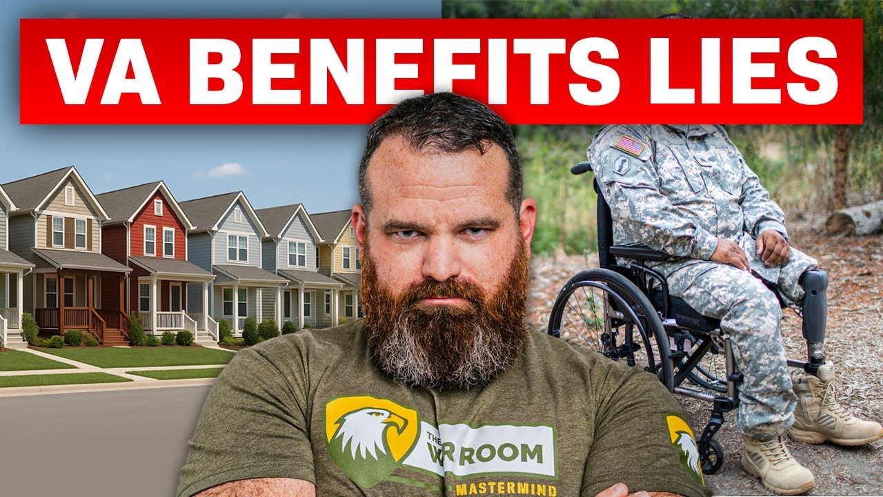VA BENEFITS EXPLAINED! What They Never Told You