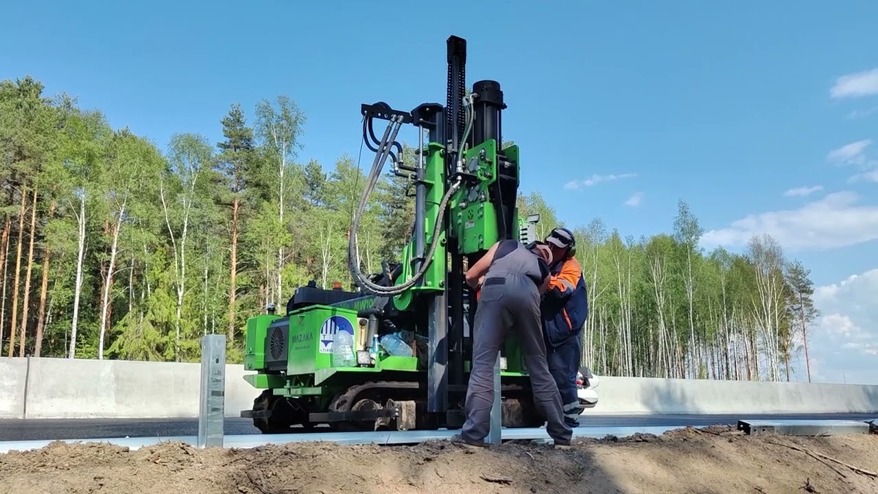 Финальный этап обхода Твери, трасса 