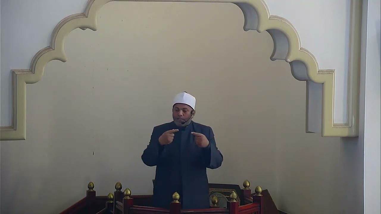 الإيمان والحفاظ على الاوطان - الشيخ سيد الشوراتى