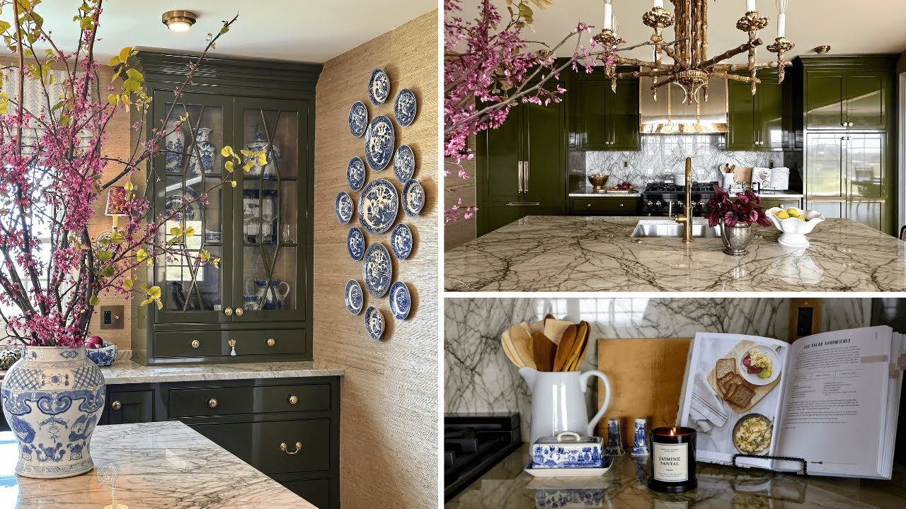 New Kitchen REVEAL!