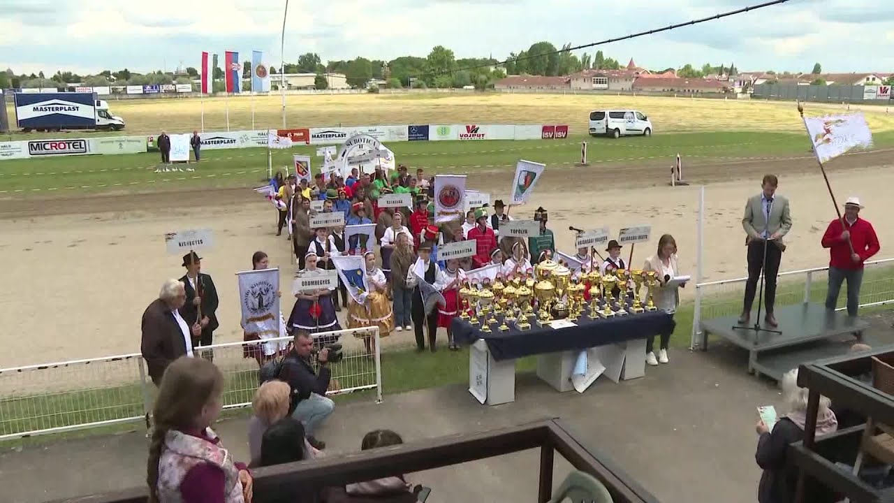 2025.05.24. - Nyeregbe! - elstartolt a Vajdasági Vágta