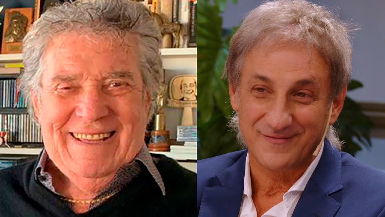 La mirada de papá: Pablo Novak y el emocionante recuerdo de su padre, Chico Novarro