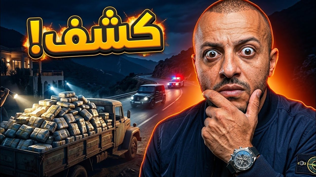 من الفقر إلى زعيم المافيا: ولد عيسى
