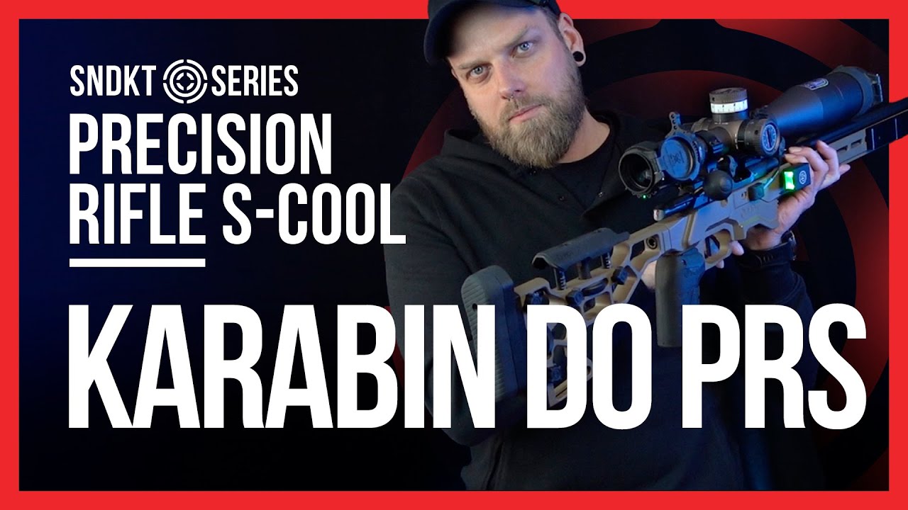 Karabin do PRS - Miki przedstawia swój setup - CZ457