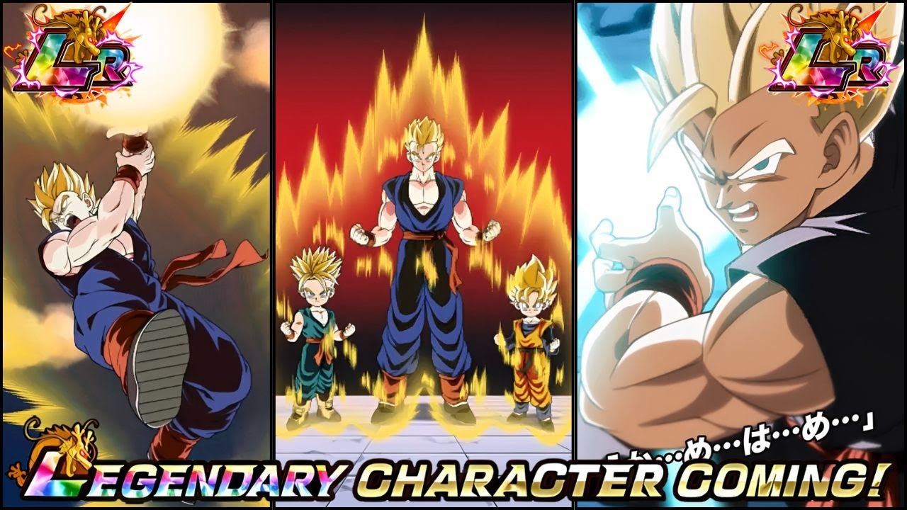 MAIS QUOI?? DÉCOUVERTE ET ANALYSE NOUVEAU LR DF GOHAN TAG GOTEN/TRUNKS | DOKKAN BATTLE