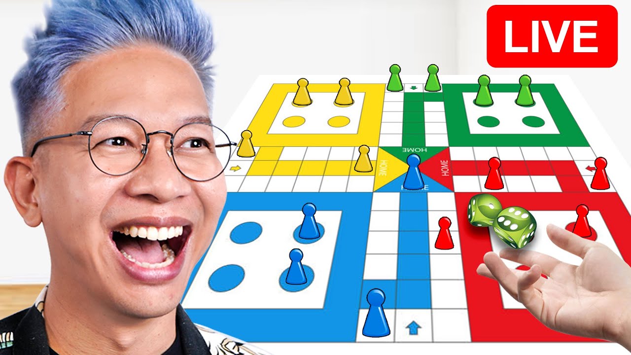 DUEL LUDO!!