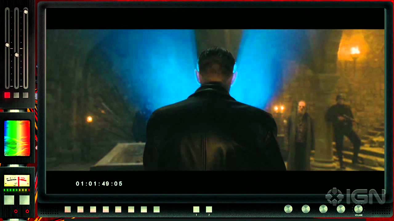 IGN Rewind Theater - Captain America Trailer Analysis - IGN Rewind Theater