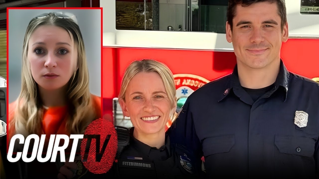 Trial Date Set For Mass. Police Officer Kelsey Fitzsimmons