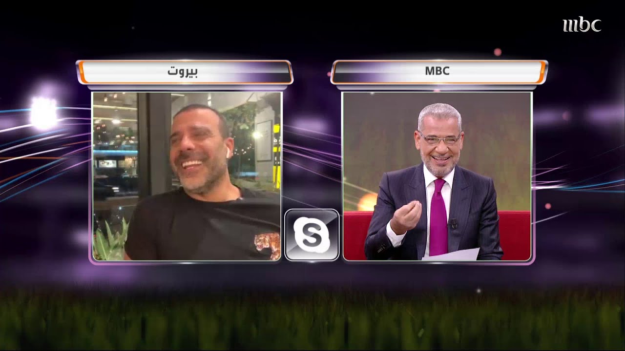 تشكيلتا علاء زلزلي وجو أشقر الفنية وسبب غريب لوجود هيفاء وهبي ونيكول سابا