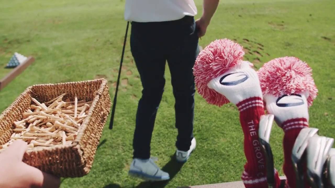 Your Golfing Experience at The Grove