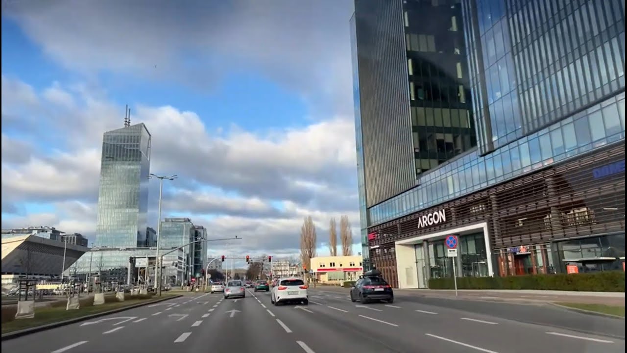 Gdańsk-Sopot-Gdynia City Drive